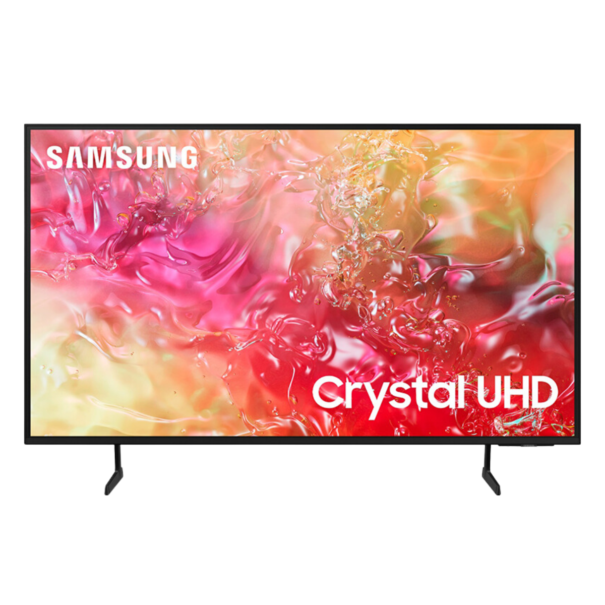 SAMSUNG TELEVISION UHD 4K CRYSTAL SMART 55